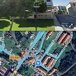Orixe E Kalma Apartment *