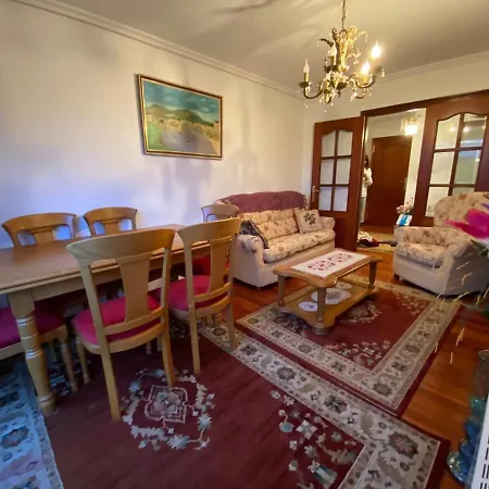 Orixe E Kalma Apartment Celanova