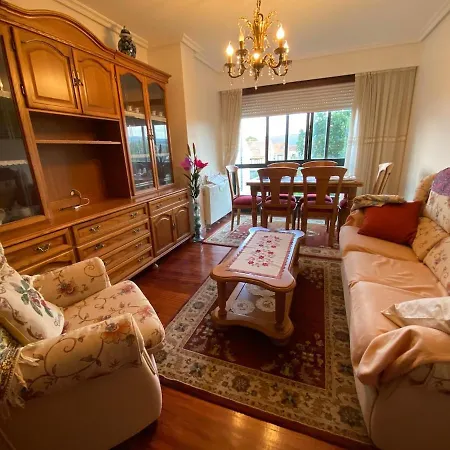 Orixe E Kalma Apartment *