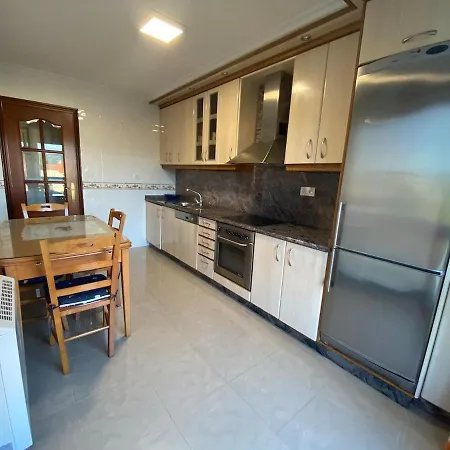 Apartment Orixe E Kalma *