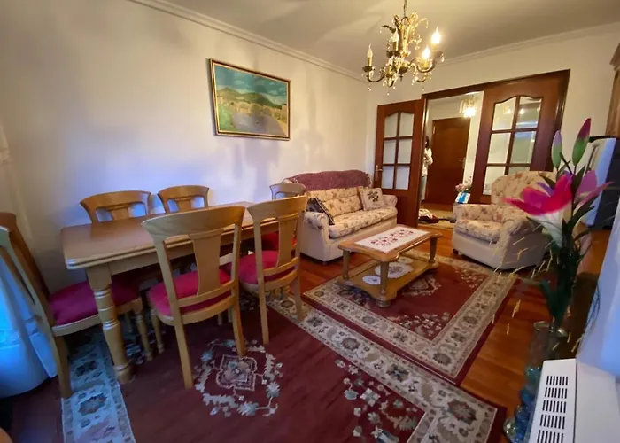 Orixe E Kalma Apartment Celanova