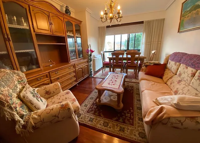 Orixe E Kalma Apartment *