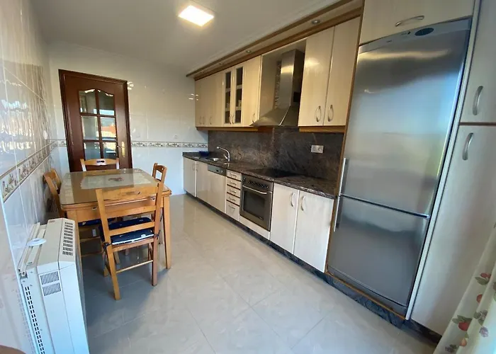 Apartment Orixe E Kalma *