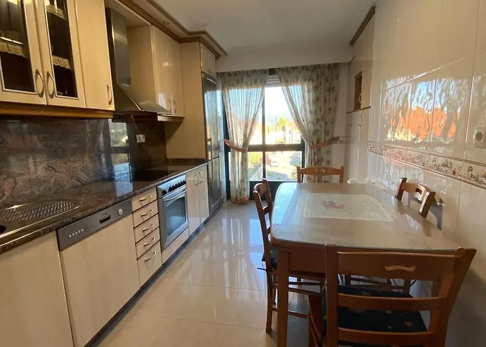 Orixe E Kalma Apartment *