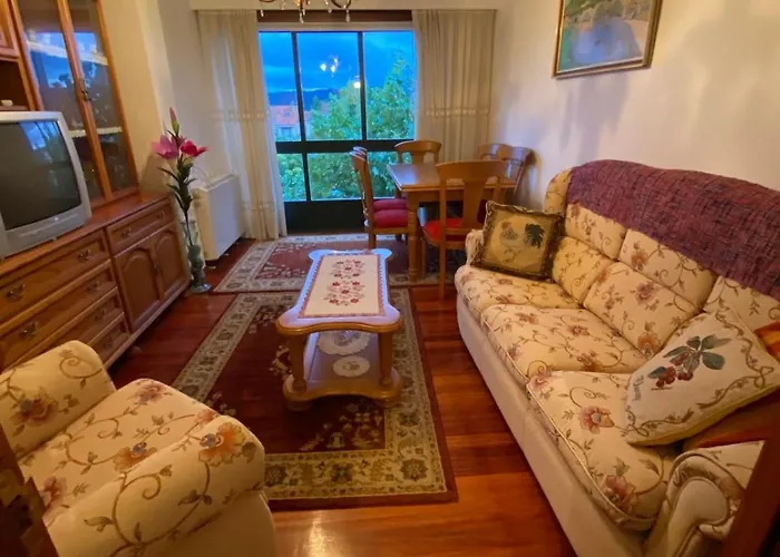 Apartment Orixe E Kalma *