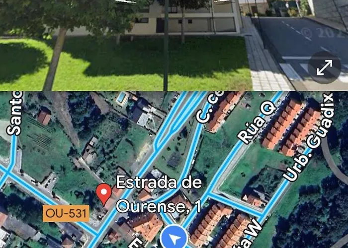 Orixe E Kalma Apartment *