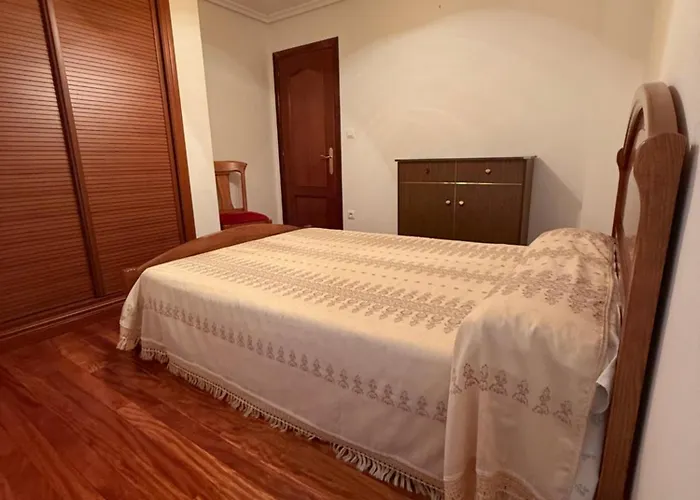 Apartment Orixe E Kalma Celanova