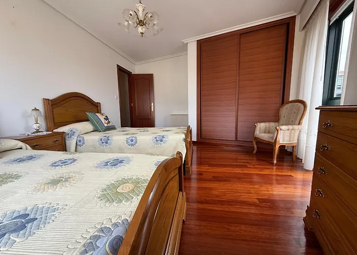 Apartment Orixe E Kalma Celanova