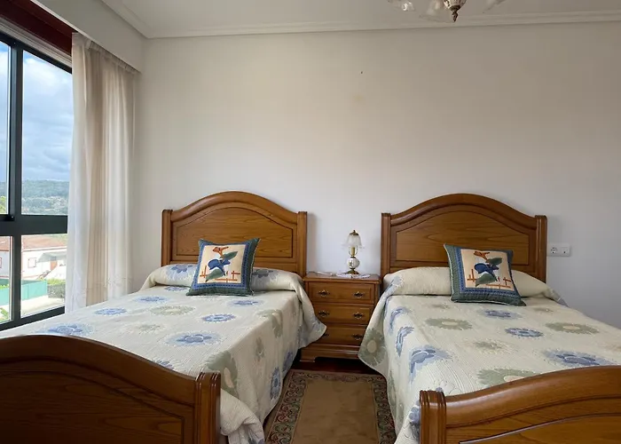 Apartment Orixe E Kalma Celanova