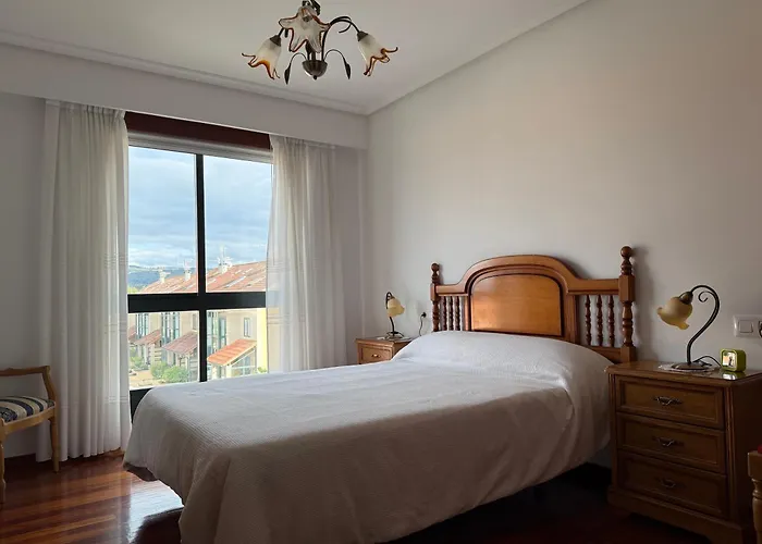 Apartment Orixe E Kalma *