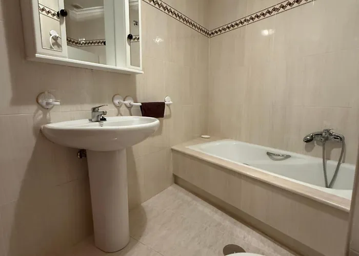 Orixe E Kalma Apartment *