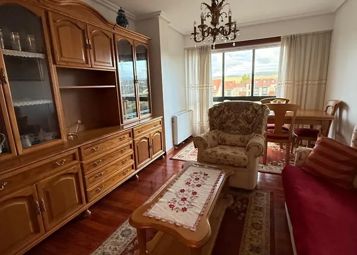 Orixe E Kalma Apartment *
