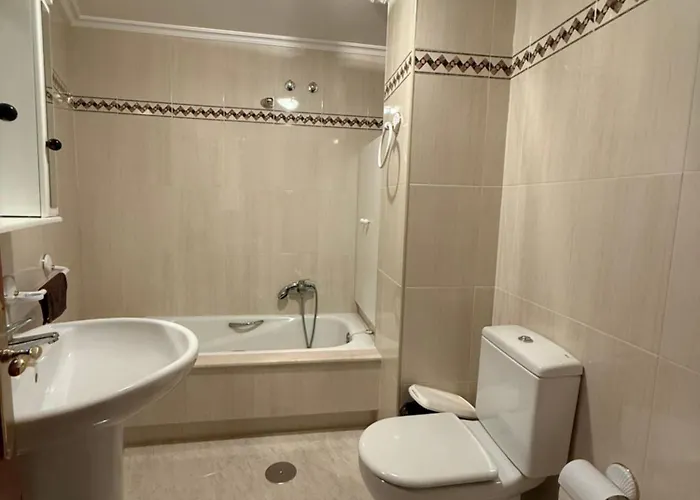 Orixe E Kalma Apartment *